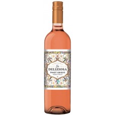 Pinot Grigio Rosé  La Deliziosa  Lazio  Italy